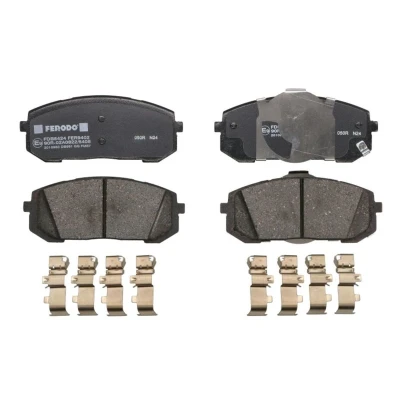 Abbildung von FERODO FDB5424 Bremsbelagsatz HYUNDAI: Sonata VIII (DN8) 2.5 MPI, 2.0 CVVL 2020