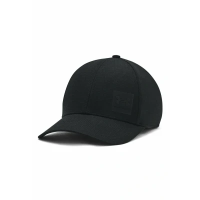 Abbildung von Under Armour Herren M Iso Chill Armourvent STR, atmungsaktive Kappe aus Stretchgewebe, schnelltrocknende Sport Cap mit Schweißband
