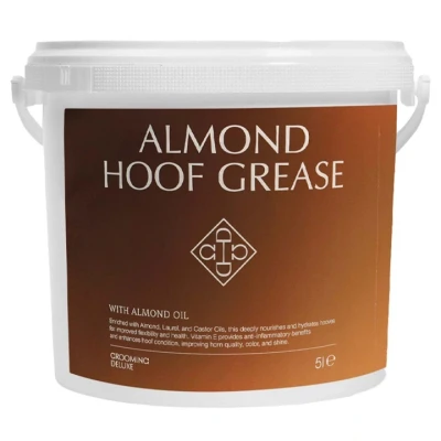 Abbildung von Grooming Deluxe by Kentucky Hufbalsam Almond 5L