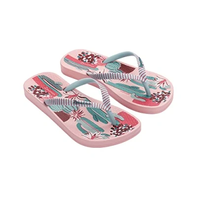 Abbildung von Ipanema ANAT Cactus Kids, PINK/Green, 27 EU