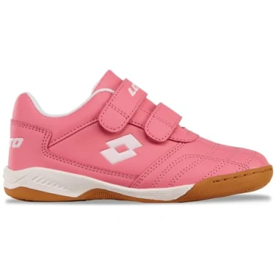 Abbildung von Lotto Unisex Kinder Pacer Sneaker, Fr Pink White, 28 EU