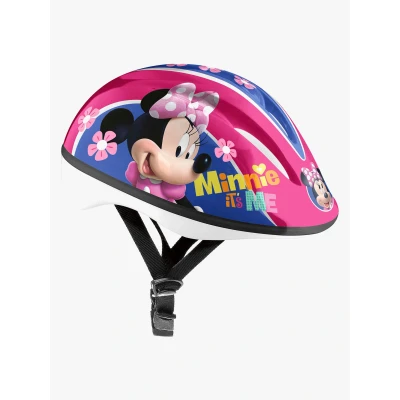Abbildung von STAMP C862100S einstellbaren Tailleneinstellungen (ca. 48 52 cm) Helm Minnie XS, Rosa