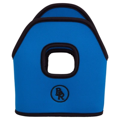 Abbildung von BR Steigbügeltasche Neopren Princess Blue 12cm