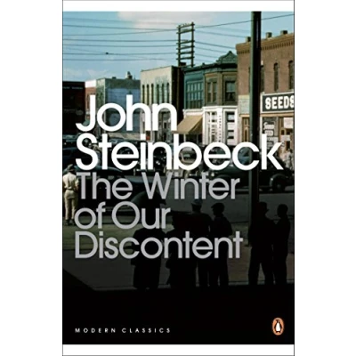 Abbildung von The Winter of Our Discontent: John Steinbeck (Penguin Modern Classics)
