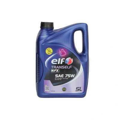 Abbildung von Getriebeöl ELF Tranself NFX 75W 5L