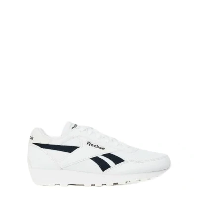 Abbildung von Reebok Unisex Sneaker Rewind Run,White Vector Navy Barely Grey,37.5 EU