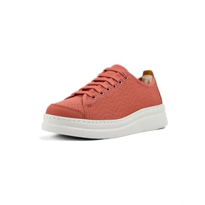 Abbildung von Camper Runner UP Sneaker low, Damen, Größe: 38, Mittelrot Schuhe