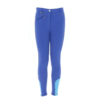 Abbildung von Harry&#039;s Horse Reithose Youngrider Kobalt 164