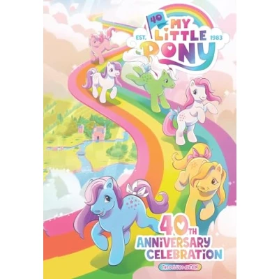 Abbildung von My Little Pony: 40th Anniversary Celebration The Deluxe Edition