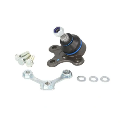 Abbildung von MEYLE 116 010 8248 Traggelenk mit Zubehör ORIGINAL Quality VOLKSWAGEN: Lupo / 3L, Polo III Hatchback