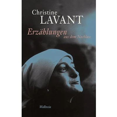 Abbildung von Erzählungen aus dem Nachlass: Mit ausgewählten autobiographischen Dokumenten (Christine Lavant: Werke in vier Bänden)