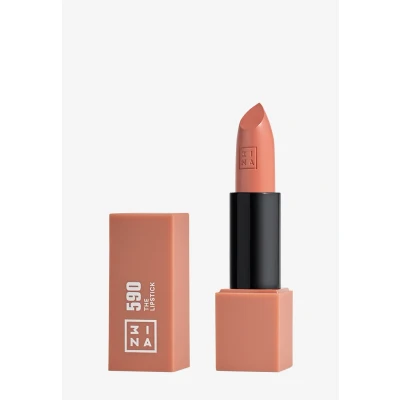 Abbildung von 3ina THE Lipstick Lippenstift, Damen, Größe: 4.5 g, 590 intense nude