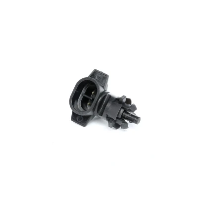 Abbildung von FEBI BILSTEIN 01840 Sensor, Außentemperatur OPEL: Agila A, Corsa C Hatchback, Astra G CC, SAAB: 9 3 Saloon, CHEVROLET: Orlando