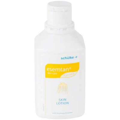 Abbildung von Esemtan skin lotion Flasche 500ml