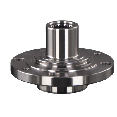 Abbildung von FEBI BILSTEIN 40233 Radnabe 4 98 ohne Radlager FIAT: Panda II Hatchback, BRAVO 2, Stilo Multi Wagon, ALFA ROMEO: 164