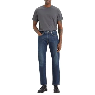 Abbildung von Levi&#039;s 502 Taper Jeans Tapered Fit, Herren, Größe: 30x30, Not yet warm