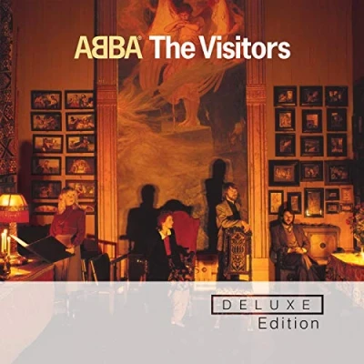 Abbildung von The Visitors (Ltd. Edition) [Vinyl LP]