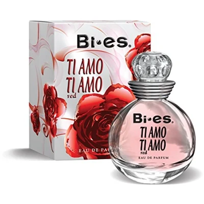 Abbildung von Bi es Tiamo Red Eau de Parfum Spray für Damen, 100 ml