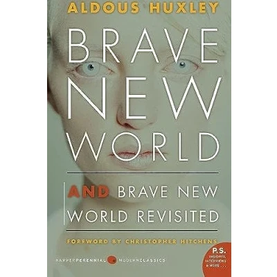Abbildung von Brave New World and Revisited (Perennial Classics)