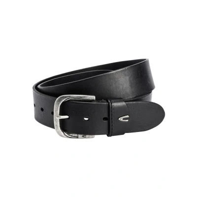 Abbildung von camel active Herren Gürtel Schwarz, menswear L