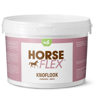 Abbildung von Horseflex Knoblauch Nachfüllpack 1000g