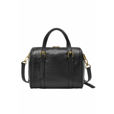 Abbildung von Fossil Carlie Umhängetasche, Damen, Größe: One Size, Black