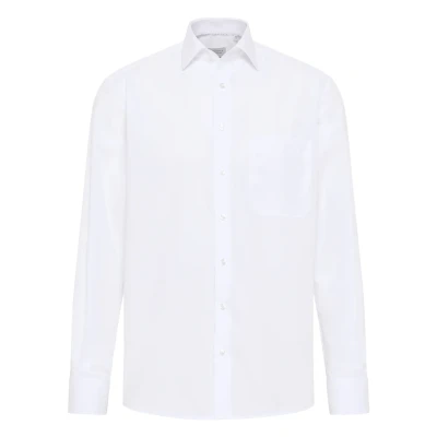Abbildung von Eterna Original Shirt Comfort FIT Businesshemd, Herren, Größe: 40x65, Weiß