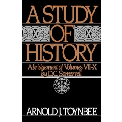 Abbildung von A Study of History, Vol. 2: Abridgement Volumes VII X (Royal Institute International Affairs)