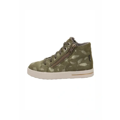 Abbildung von Superfit Mädchen Stella Leicht Gefütterte Gore tex Sneaker, Grün 7000, 31 EU