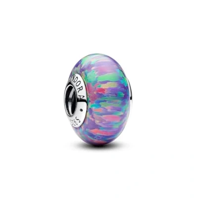 Abbildung von Pandora Moments Damen Charm Silber 791691C05