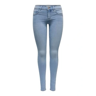 Abbildung von ONLY Female Skinny Jeans ONLRAIN Mittlere Taille Fit