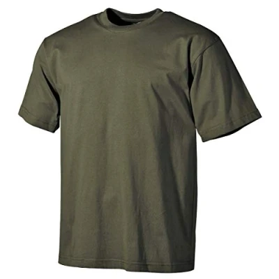 Abbildung von MFH 00103B US Army Herren Tarn T Shirt (Oliv/M)