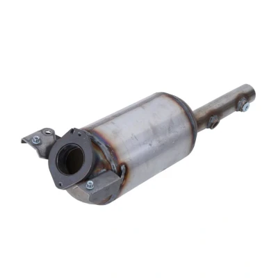 Abbildung von JMJ 1164 Rußpartikelfilter RENAULT: SCENIC 2, GRAND MEGANE 2 Coupe Cabriolet