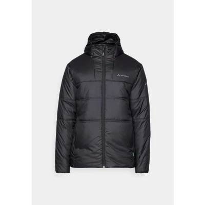 Abbildung von Vaude Herren Mens Neyland Hooded Insulation Jacket, Schwarz, M EU