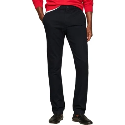 Abbildung von Tommy Hilfiger Bleecker Essential Chino, Herren, Größe: 29x30, Desert sky