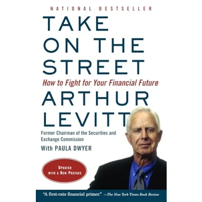 Abbildung von Take on the Street: How to Fight for Your Financial Future