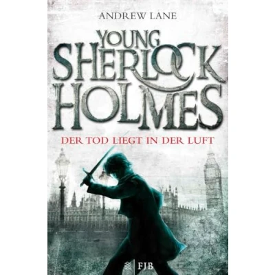 Abbildung von Young Sherlock Holmes [1]: der Tod liegt in Luft