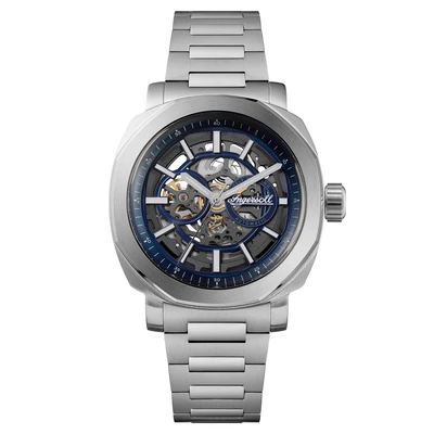 Abbildung von Ingersoll I16403 Herrenuhr Outrider Automatik 44mm 5ATM