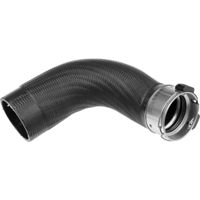Abbildung von GATES 09 1243 Ladeluftschlauch AEM (Ethylen Acrylat Kautschuk) VOLVO: XC90 II