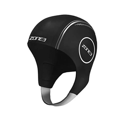 Abbildung von ZONE3 4mm Neopren Schwimmkappe