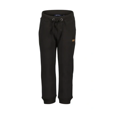 Abbildung von Blue Seven Essentials Jogginghose für Kinder, Größe: 122, Schwarz