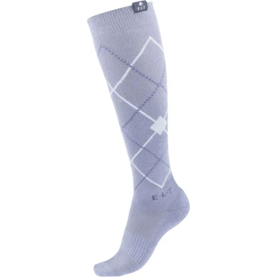 Abbildung von ELT SS25 Riding Socks Argyle