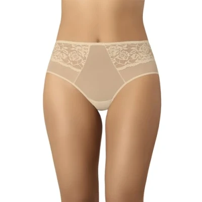 Abbildung von Teyli VIDA Slip, Damen, Größe: Large, Beige