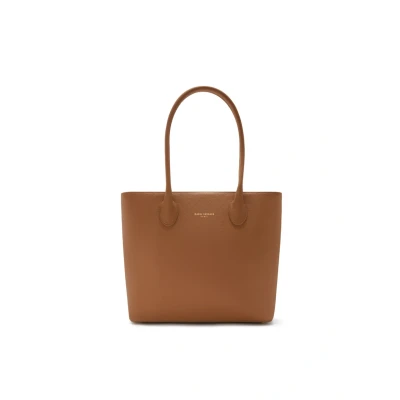 Abbildung von Isabel Bernard Shopping Bag, Damen, Größe: One Size, Kognak