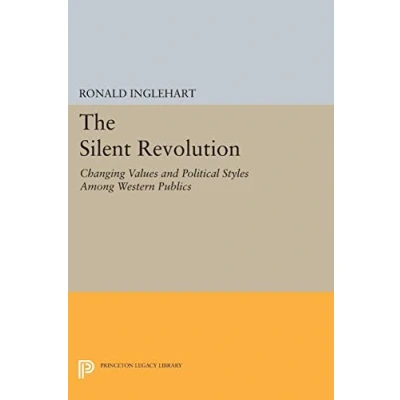 Abbildung von The Silent Revolution: Changing Values and Political Styles Among Western Publics (Princeton Legacy Library)