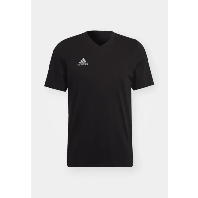 Abbildung von adidas Herren Entrada 22 Tee, Black, M