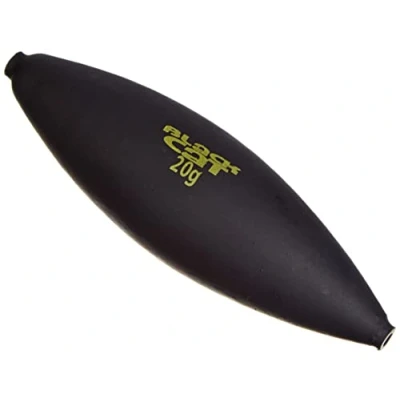 Abbildung von Black Cat 20g U Pose, schwarz/gelb,