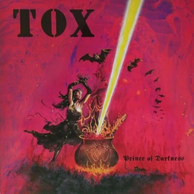 Abbildung von Prince Of Darkness (1985) &amp; Tox (1986)