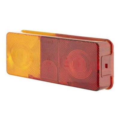 Abbildung von HELLA 9EL 112 743 001 Lichtscheibe, Heckleuchte links