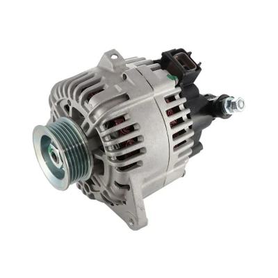 Abbildung von Lichtmaschine, Generator STARDAX STX102011